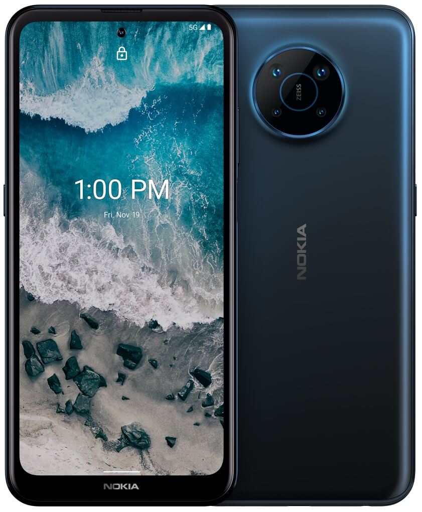 Nokia X100
